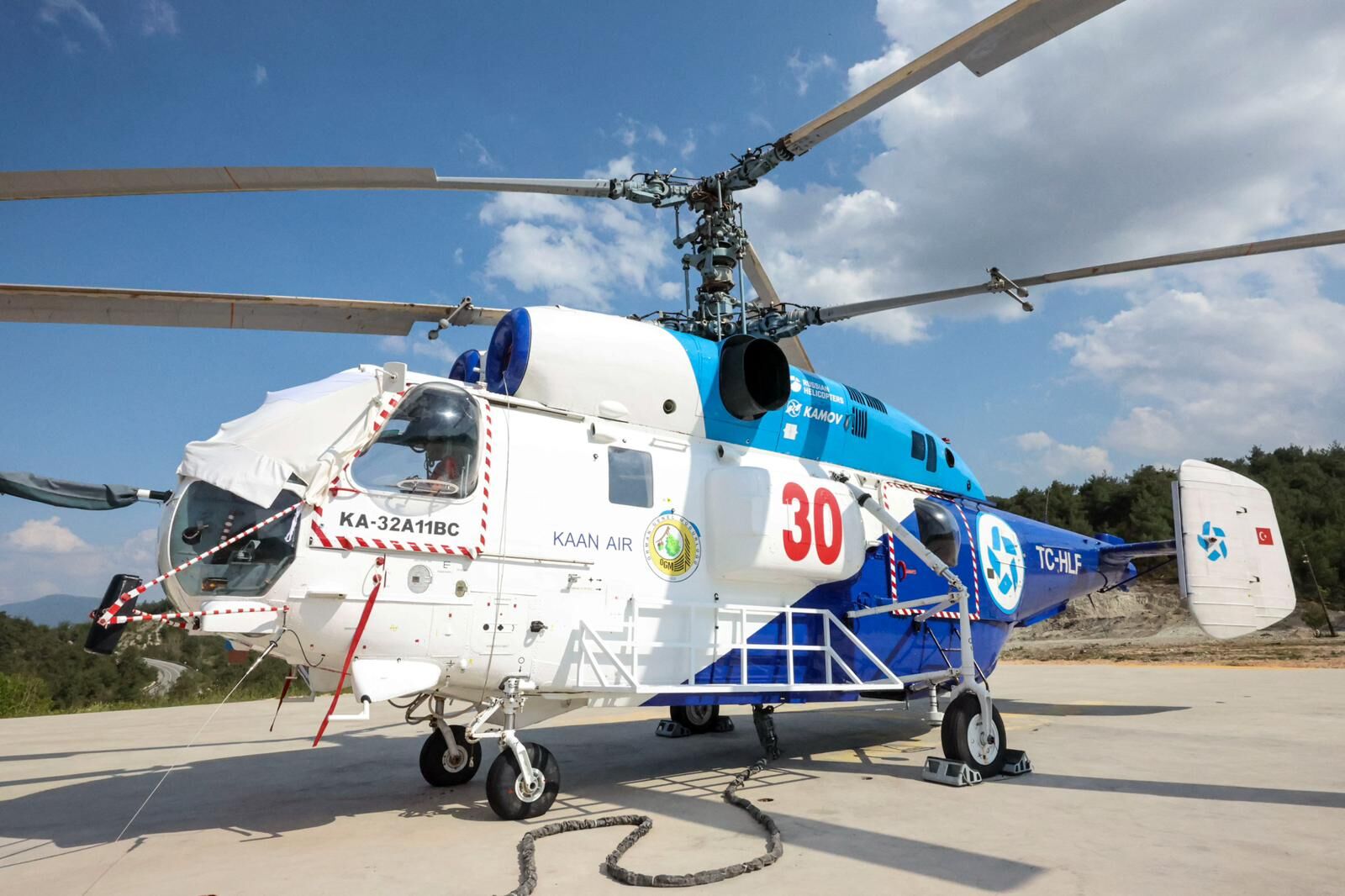 Bilecike 1 Helikopter Daha 14289
