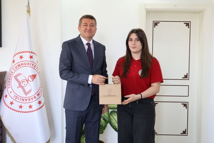 Bilecik’e Türkiye Birinciliği Gururu 14624