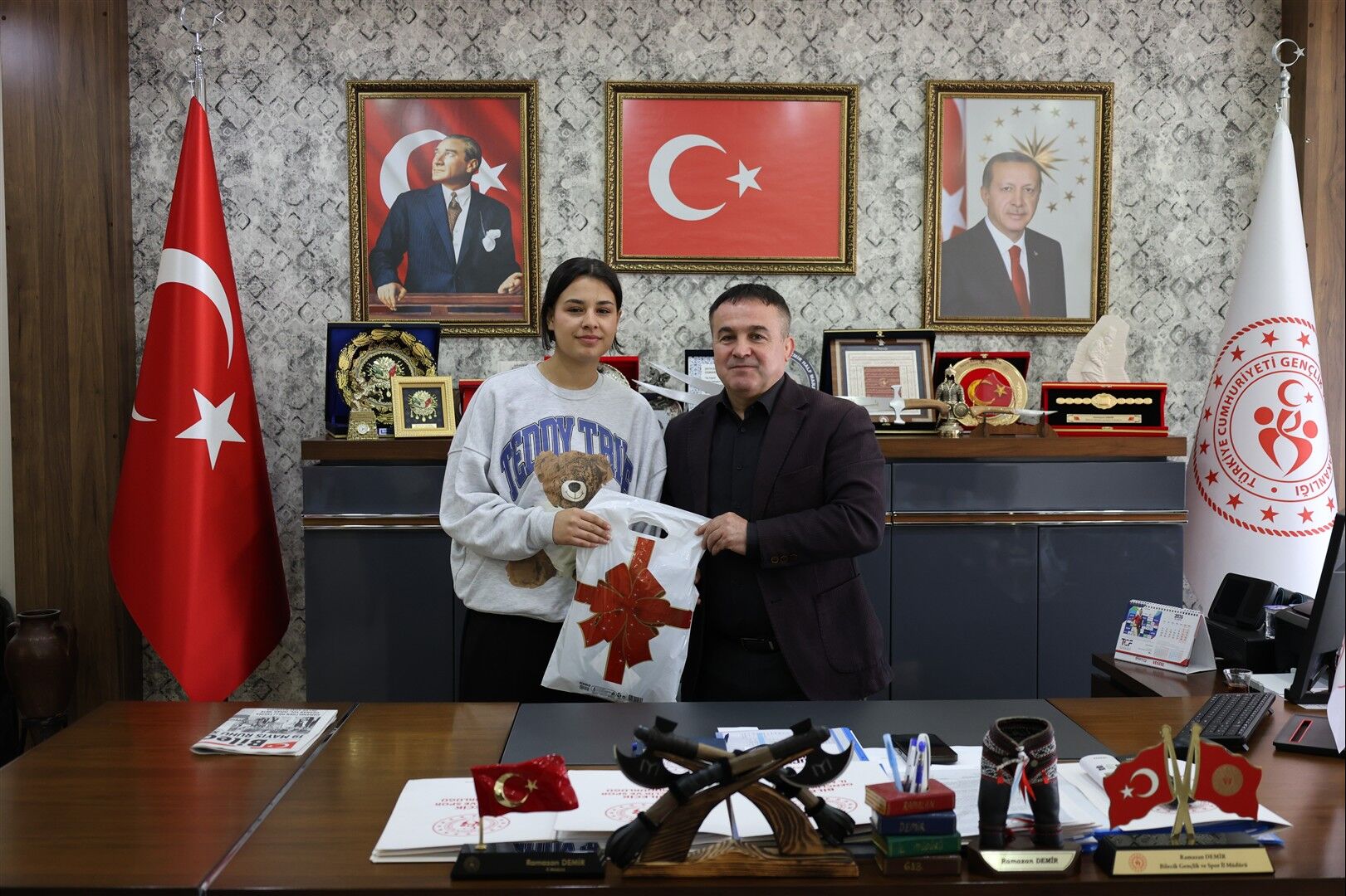 Bilecik’in Ring Gururu 14853