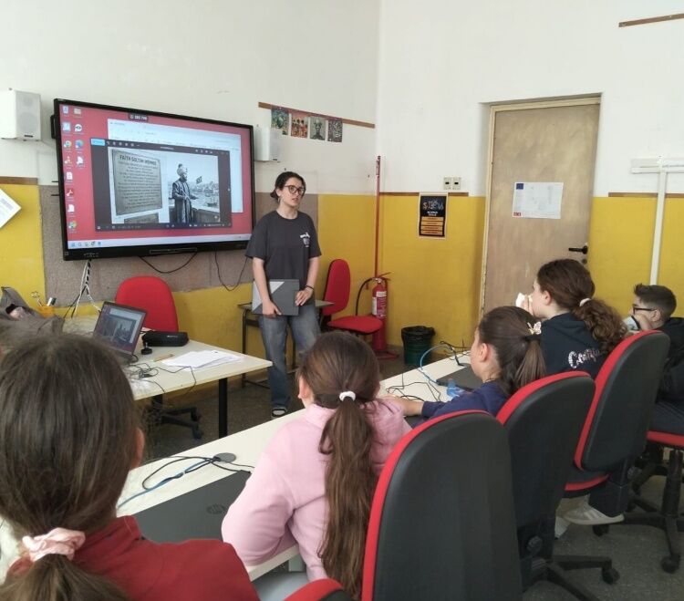 Bilecikli Öğrenciler İtalya’da Erasmus+ Ile Teknoloji Ve İnovasyon Deneyimi Yaşadı 14398