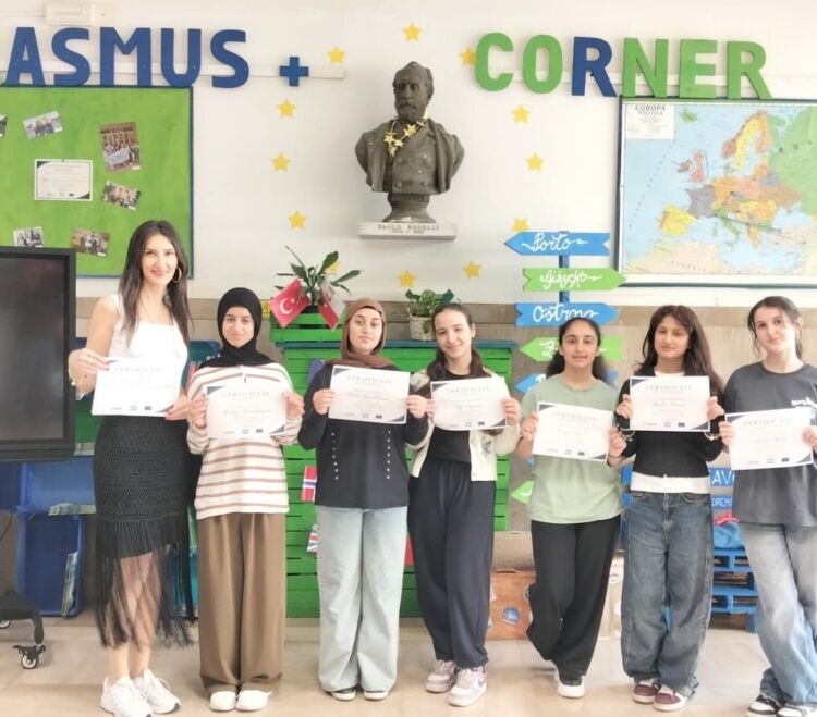 Bilecikli Öğrenciler İtalya’da Erasmus+ Ile Teknoloji Ve İnovasyon Deneyimi Yaşadı 14399