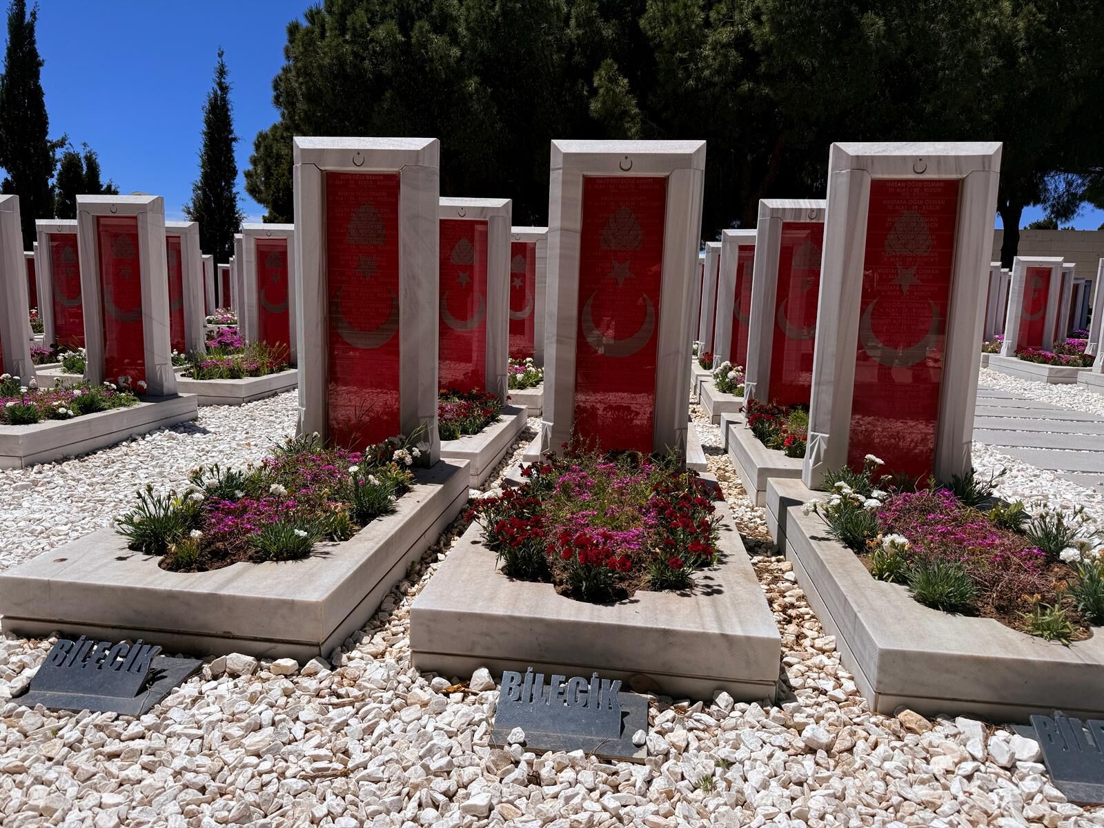 Bilecikliler Çanakkale Ruhunu Yerinde Yaşadı 14724