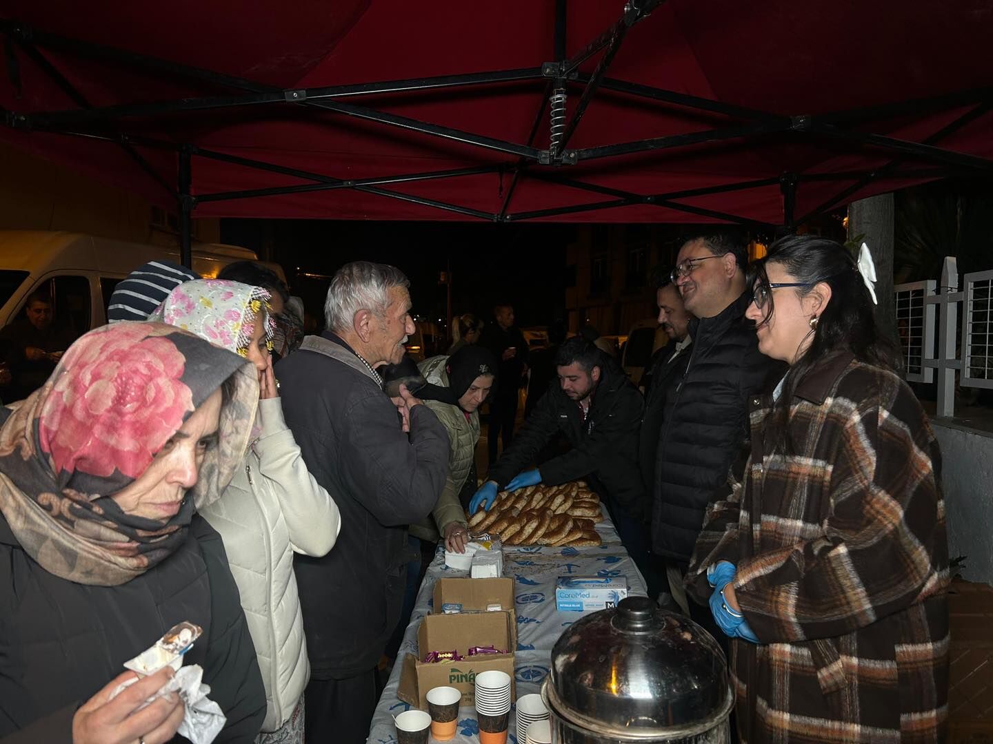 Bilecikliler Sabah 5Te Nerede Toplandı 13901