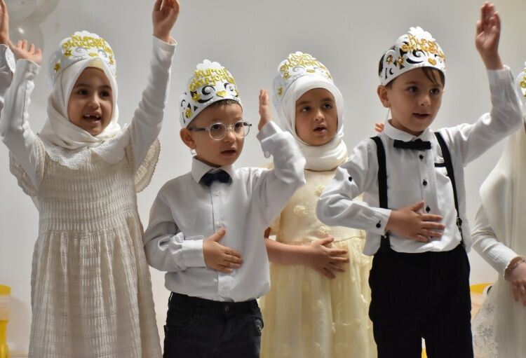Bilecik’te 4 6 Yaş Kur’an Kurslarında Kapanış Heyecanı 14240