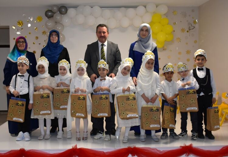Bilecik’te 4 6 Yaş Kur’an Kurslarında Kapanış Heyecanı 14241