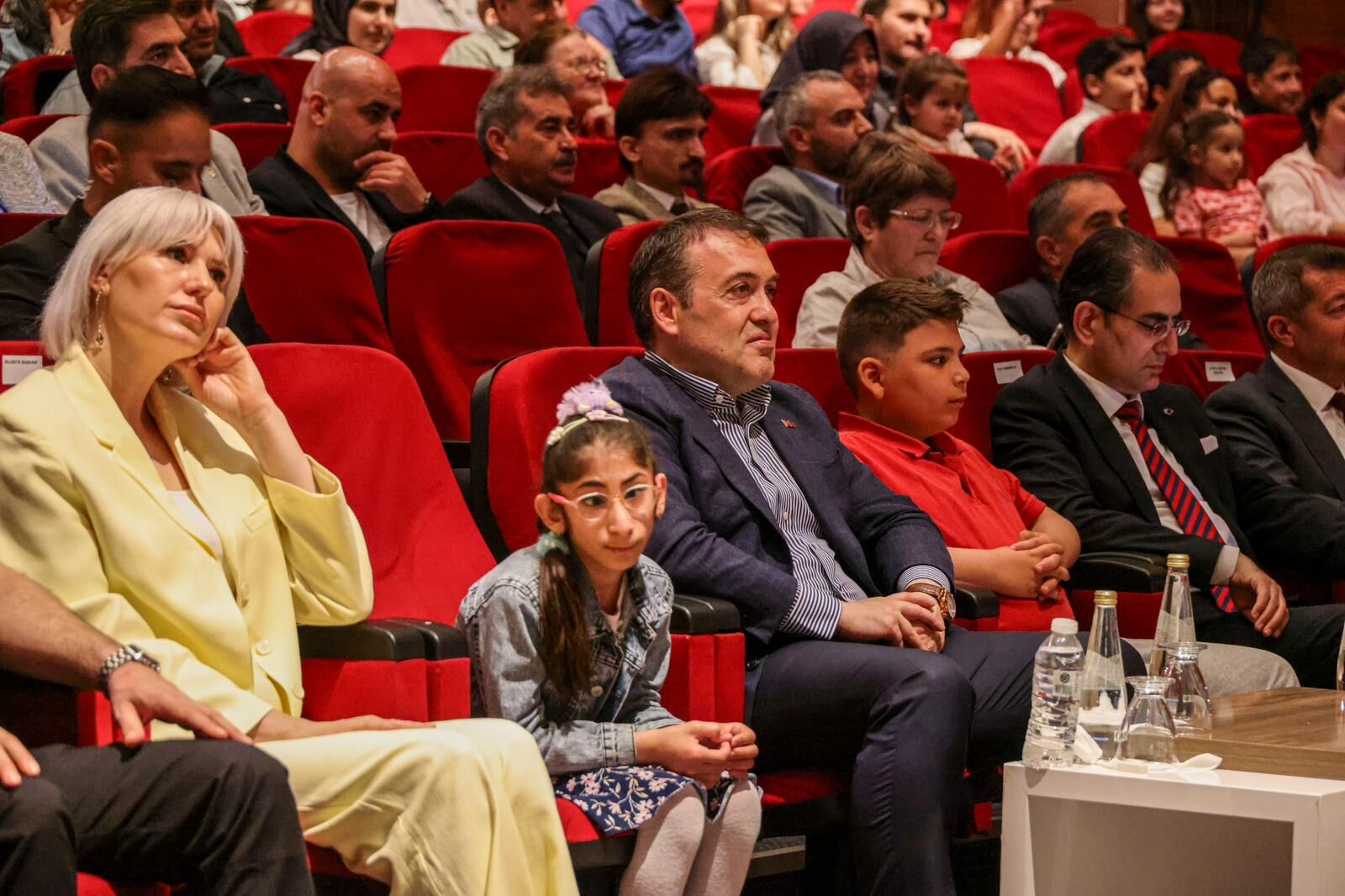 Bilecik’te Anlamlı Farkındalık Programı 14325