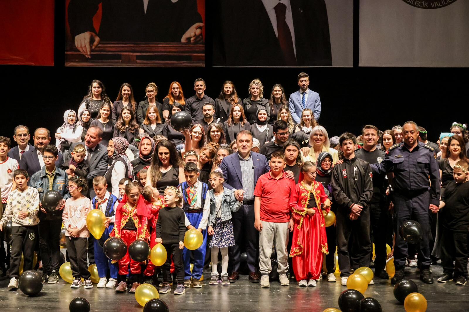 Bilecik’te Anlamlı Farkındalık Programı 14328