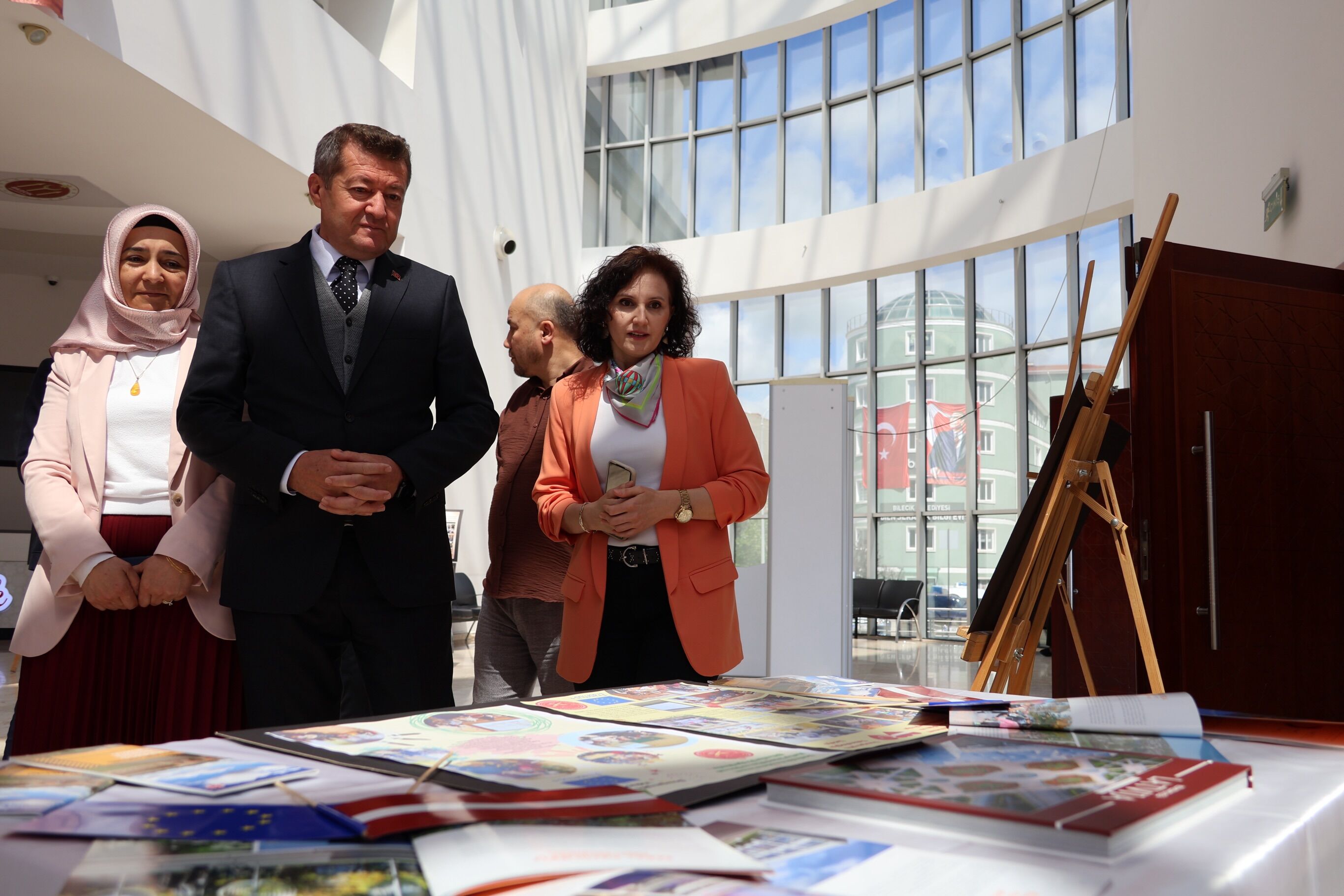 Bilecik’te “Arapça İngilizce Yabancı Dil Festivali” Düzenlendi 14907