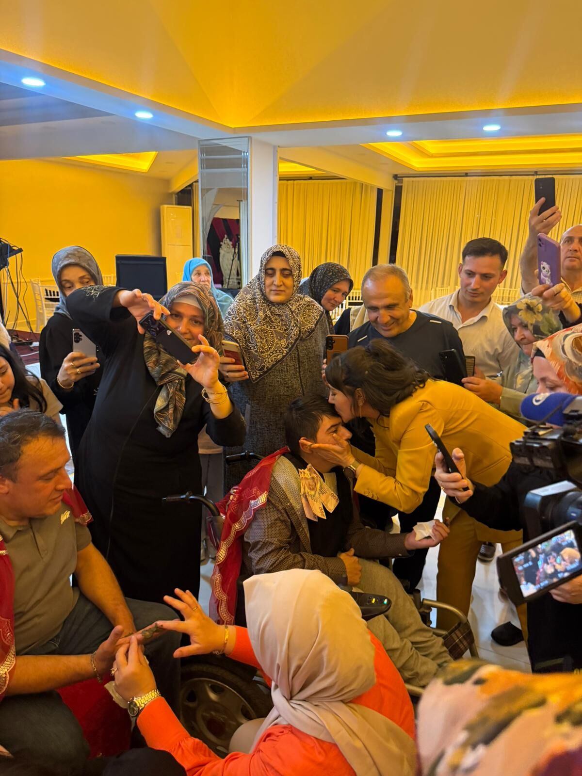 Bilecik’te “Asker Kınası” Gecesi Duygulandırdı 14365