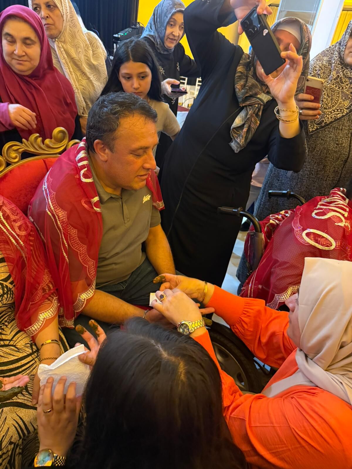 Bilecik’te “Asker Kınası” Gecesi Duygulandırdı 14367