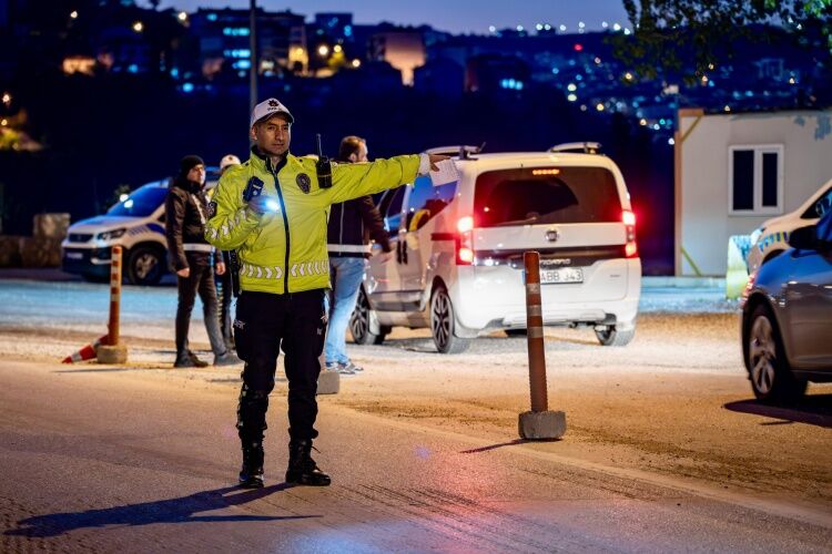 Bilecik’te Bayram Yolculuğuna Sıkı Denetim 14966