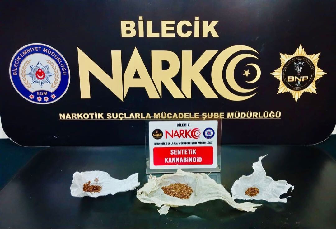 Bilecikte Bonzai Ele Geçirildi 14602