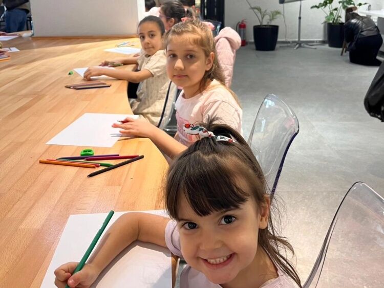 Bilecik’te Çocuklar Sanatla Buluştu 13992