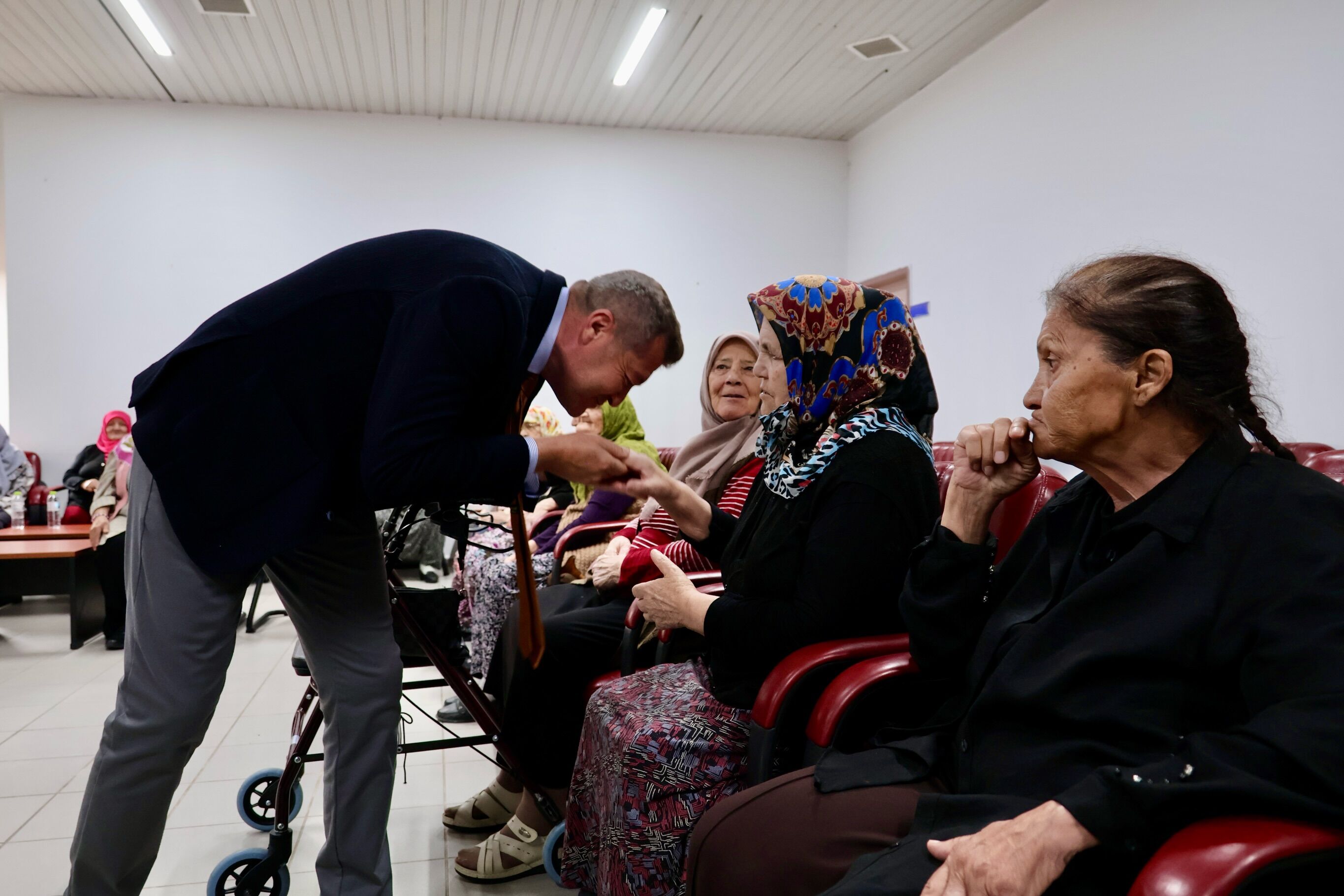 Bilecikte En Sıcak Buluşma 14113