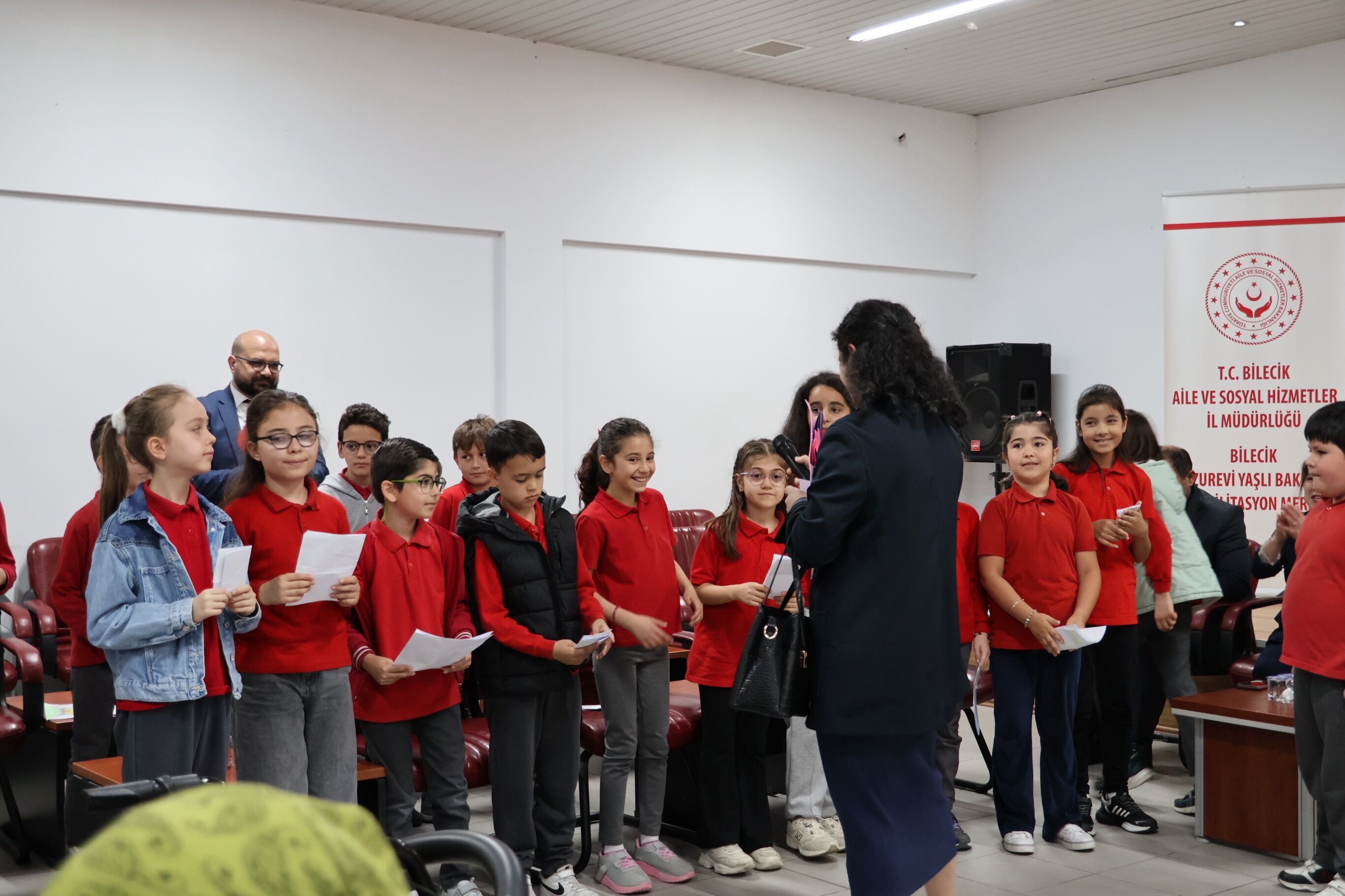 Bilecikte En Sıcak Buluşma 14114