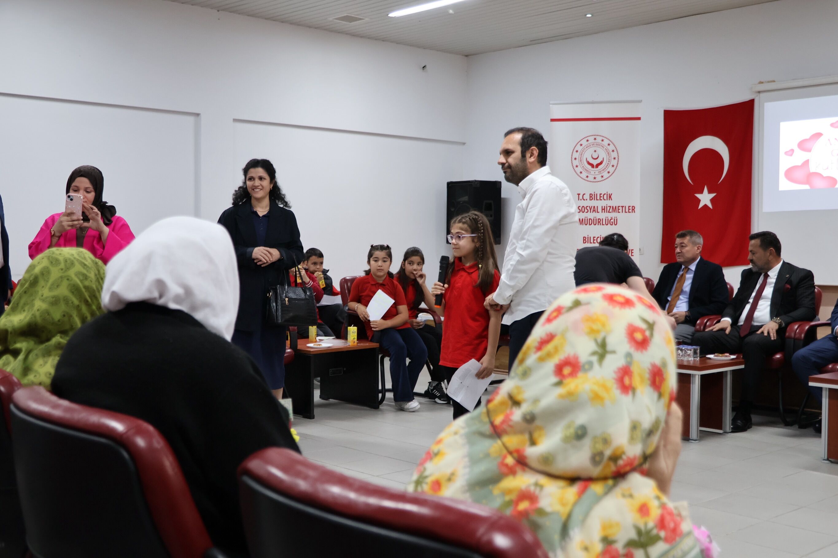 Bilecikte En Sıcak Buluşma 14115