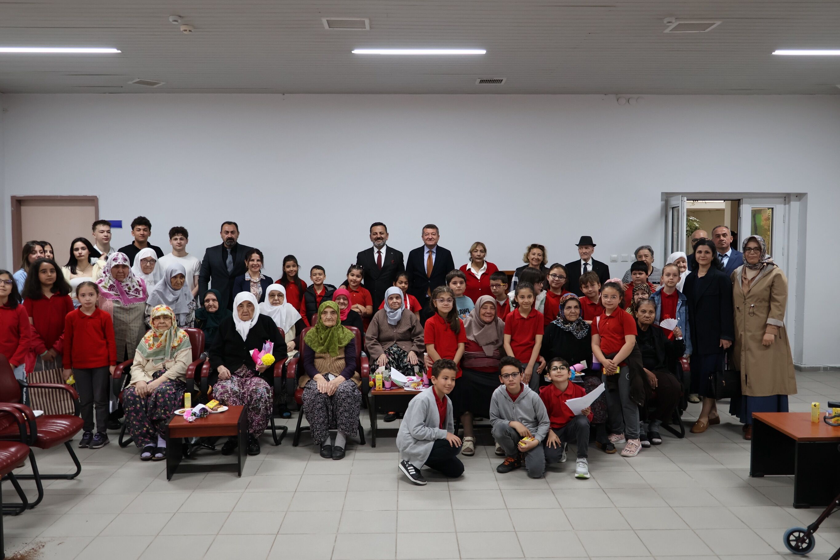 Bilecikte En Sıcak Buluşma 14117