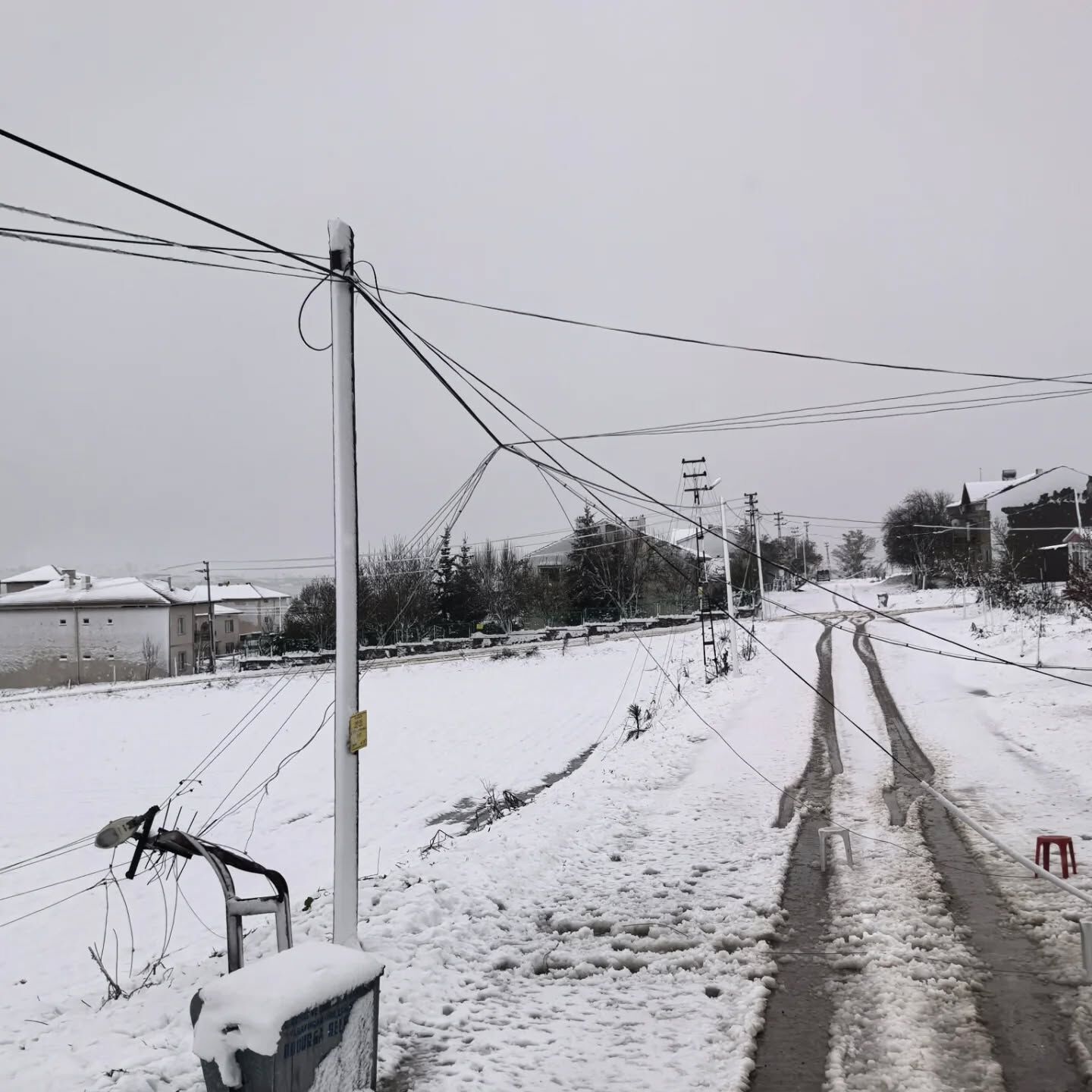 Bilecikte Fırtına Alarmı 13834
