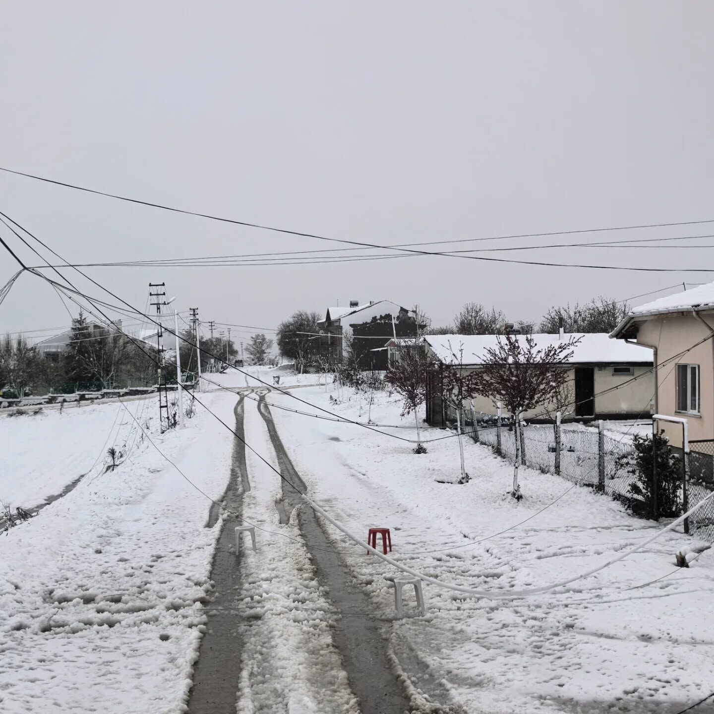Bilecikte Fırtına Alarmı 13835