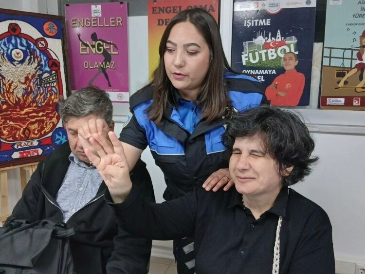 Bilecik’te “Güvenli Yaşam Bilinçli Toplum” Eğitimi Düzenlendi 14716