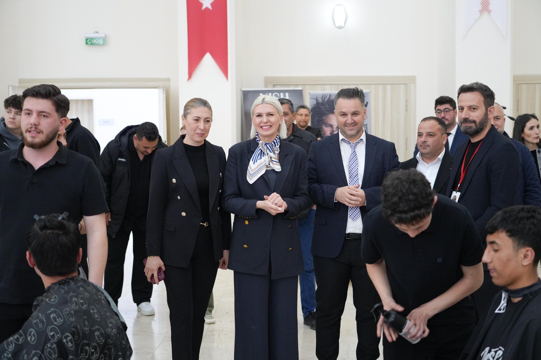 Bilecik’te ‘Hair Fest’ Rüzgârı 13822