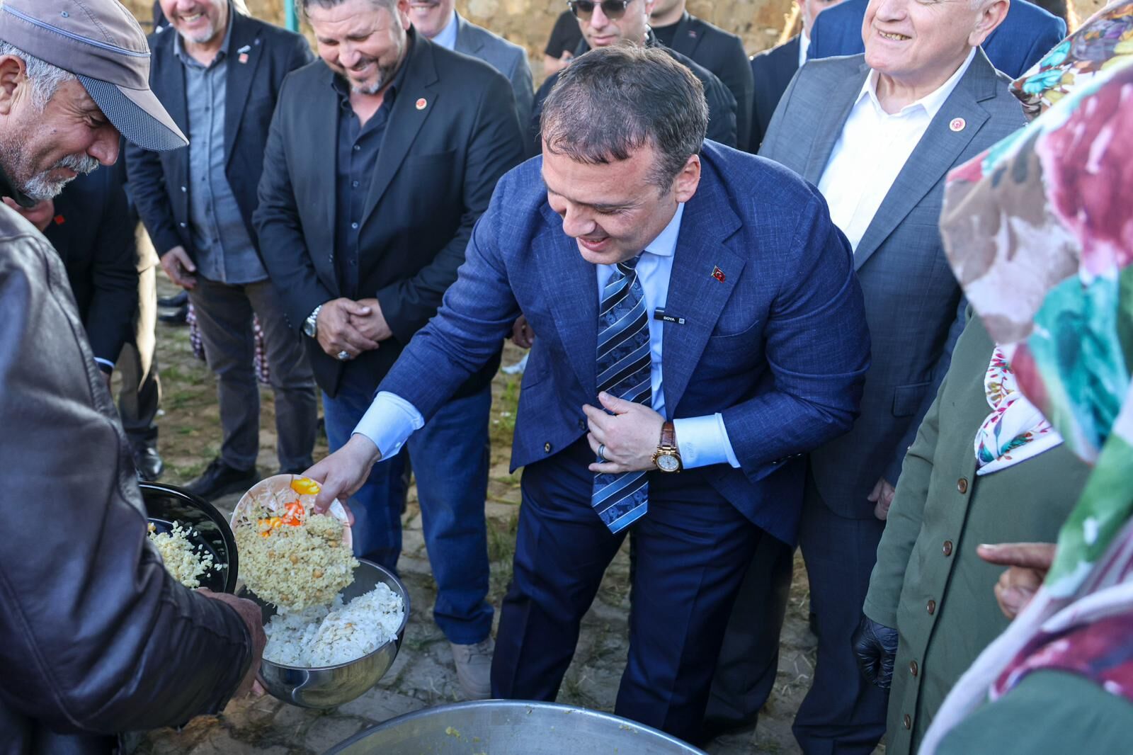 Bilecik’te Hıdırellez Coşkusu 13966