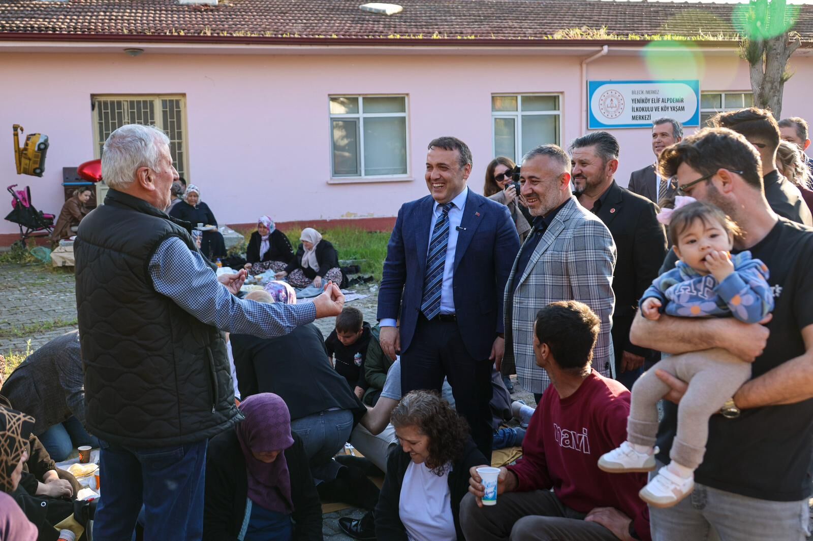 Bilecik’te Hıdırellez Coşkusu 13968