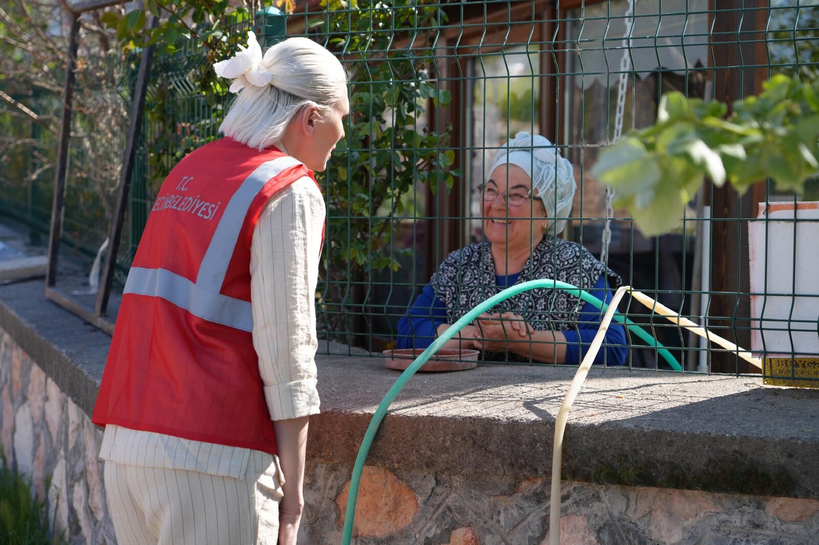 Bilecik’te Kaldırım Seferberliği 14081