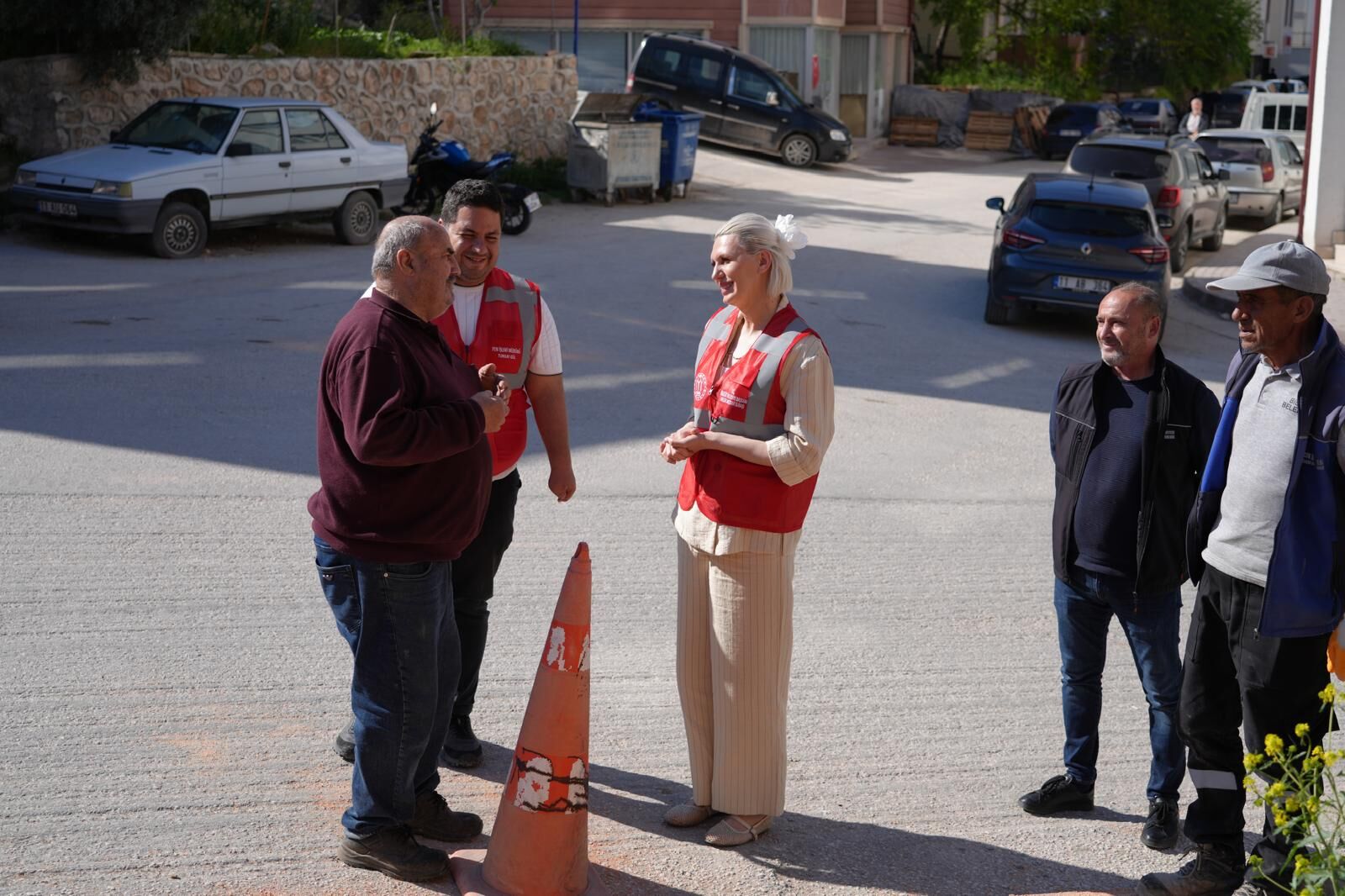 Bilecik’te Kaldırım Seferberliği 14083