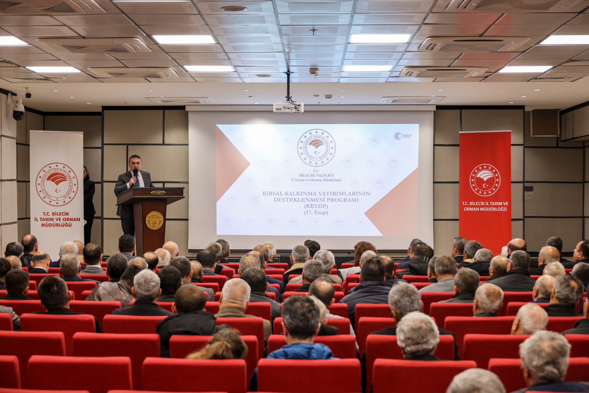 Bilecik’te Kırsal Kalkınma Hamlesi 13863