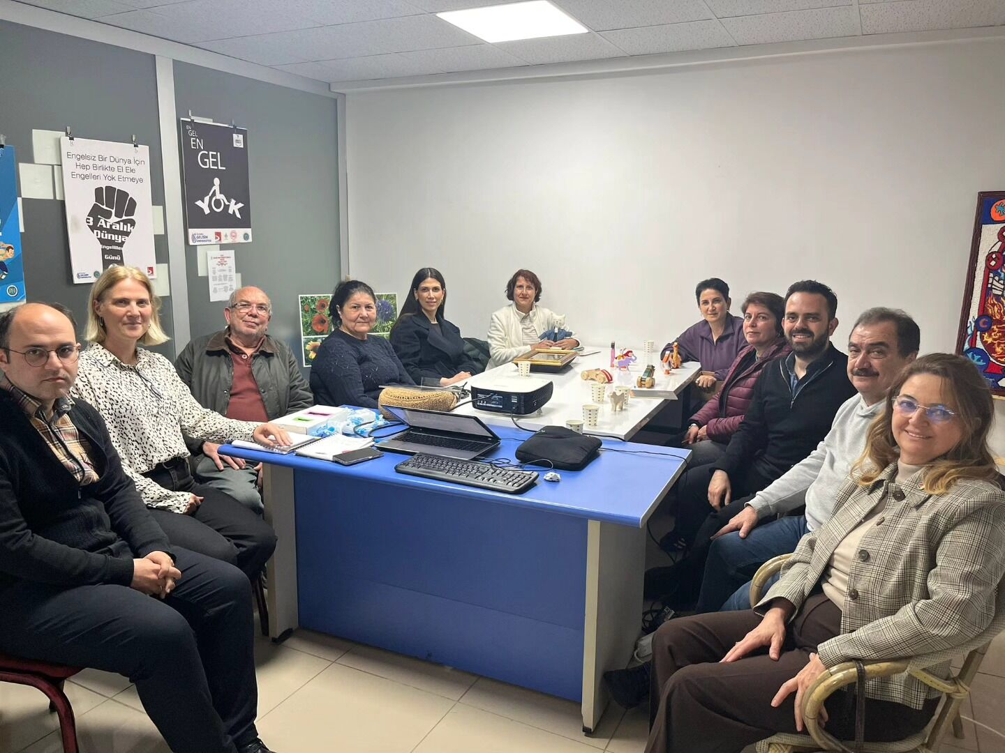 Bilecik’te Kültürel Miras İçin İş Birliği 13867