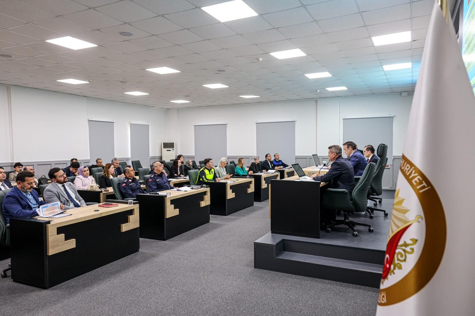 Bilecik’te Okul Güvenliği Masaya Yatırıldı 13941