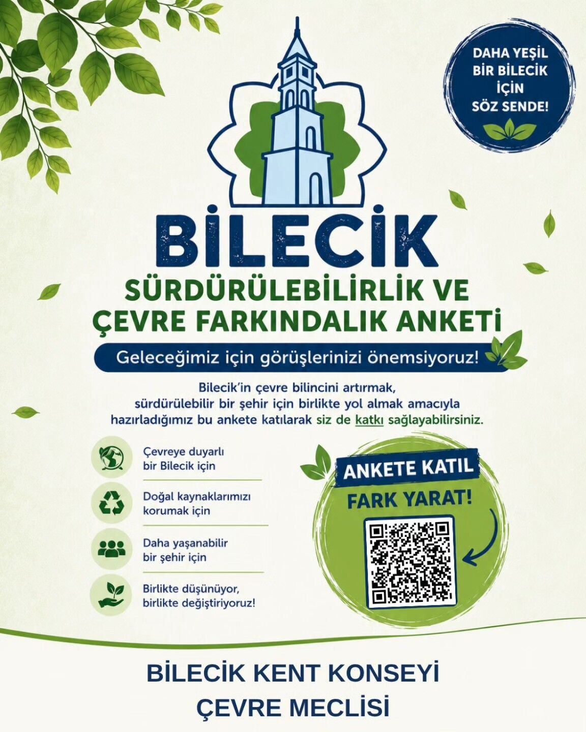 Bilecik’te Sürdürülebilirlik İçin Yeni Adım 14938