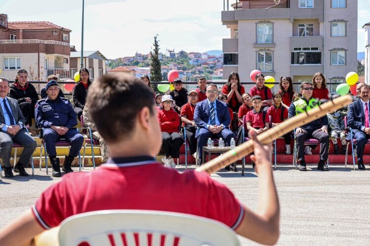 Bilecik’te Trafik Ve İlk Yardım Haftası Etkinliği Düzenlendi 13946