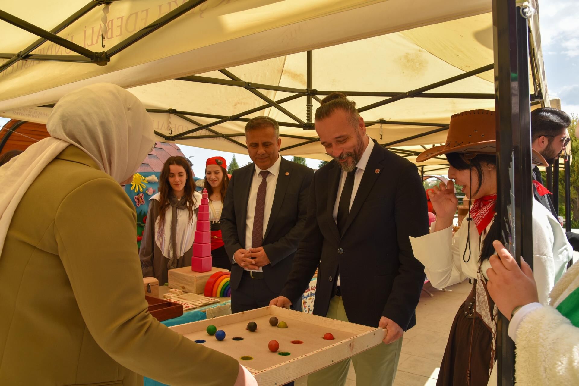 Bir Damla Sağlık, Koca Bir Bilim Şöleni 14351