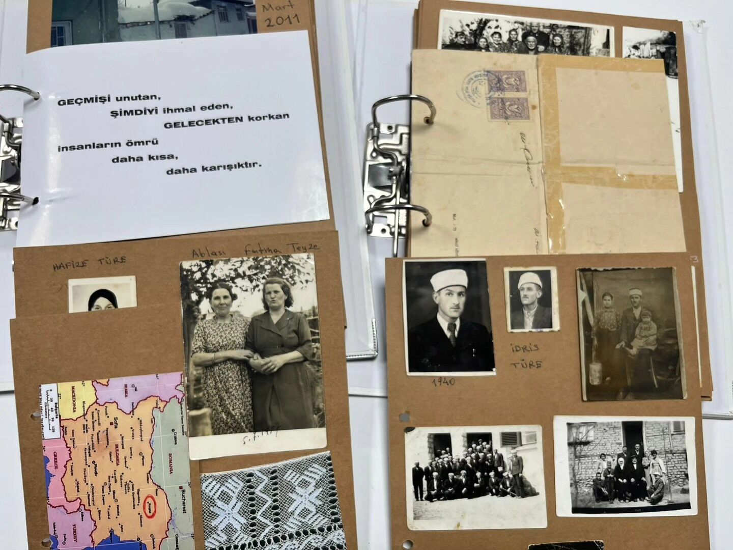 Bir Yolculuğun Masalı Demir Yollarında Açan Gül 14118