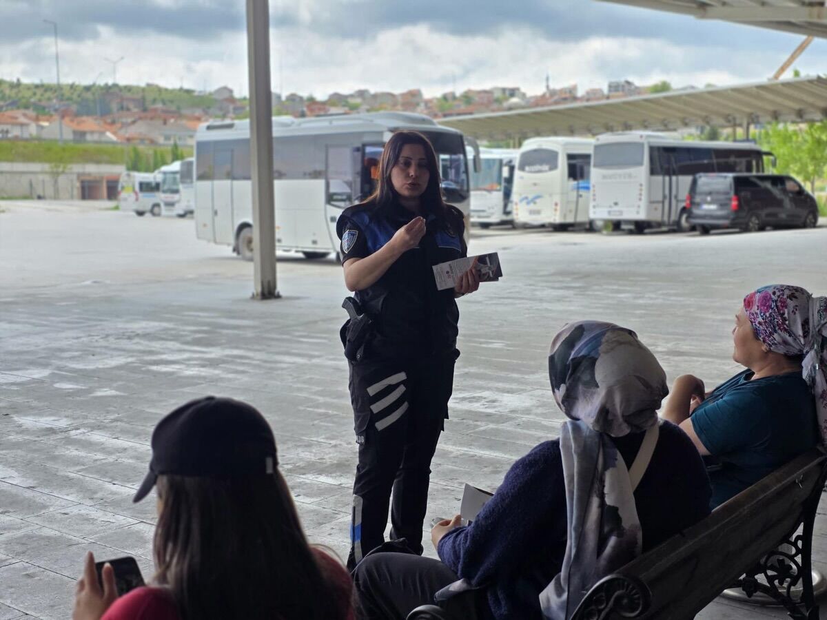 Bozüyük’te Bayram Öncesi Güvenlik Seferberliği 14935