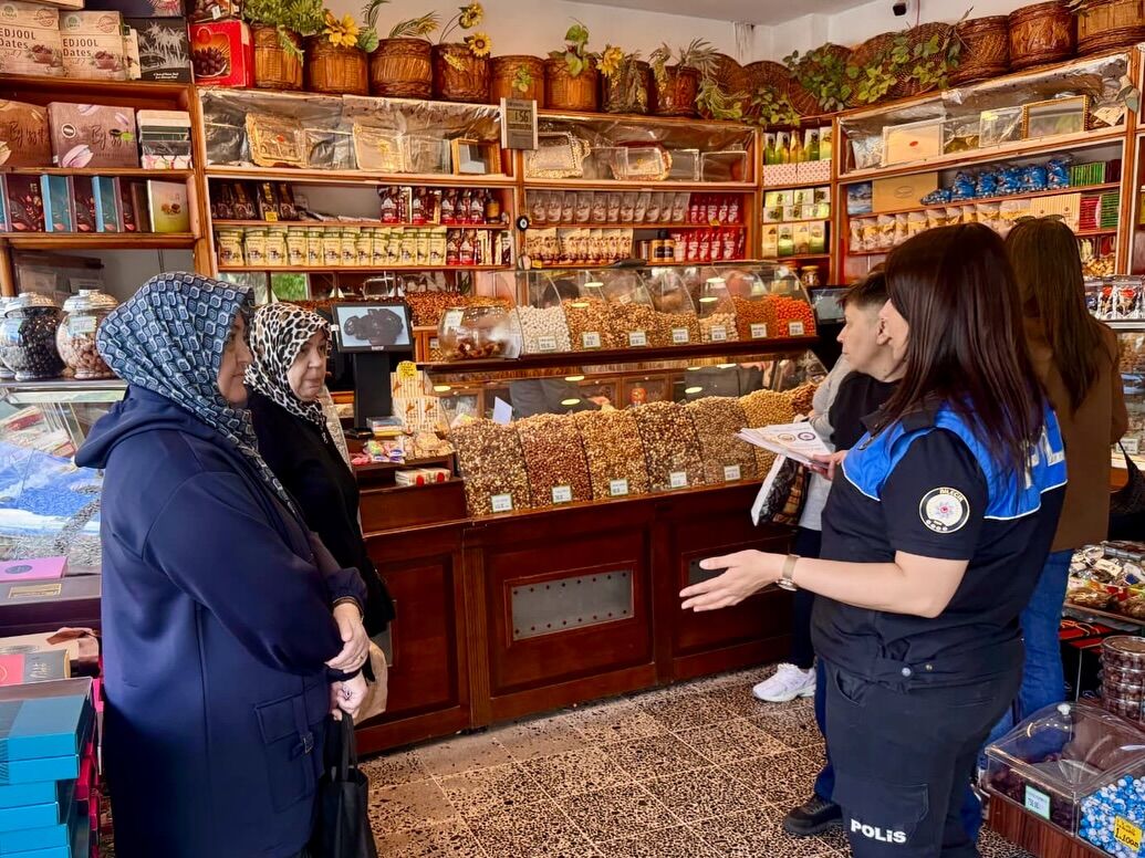 Bozüyük’te Bayram Öncesi Güvenlik Seferberliği 14963