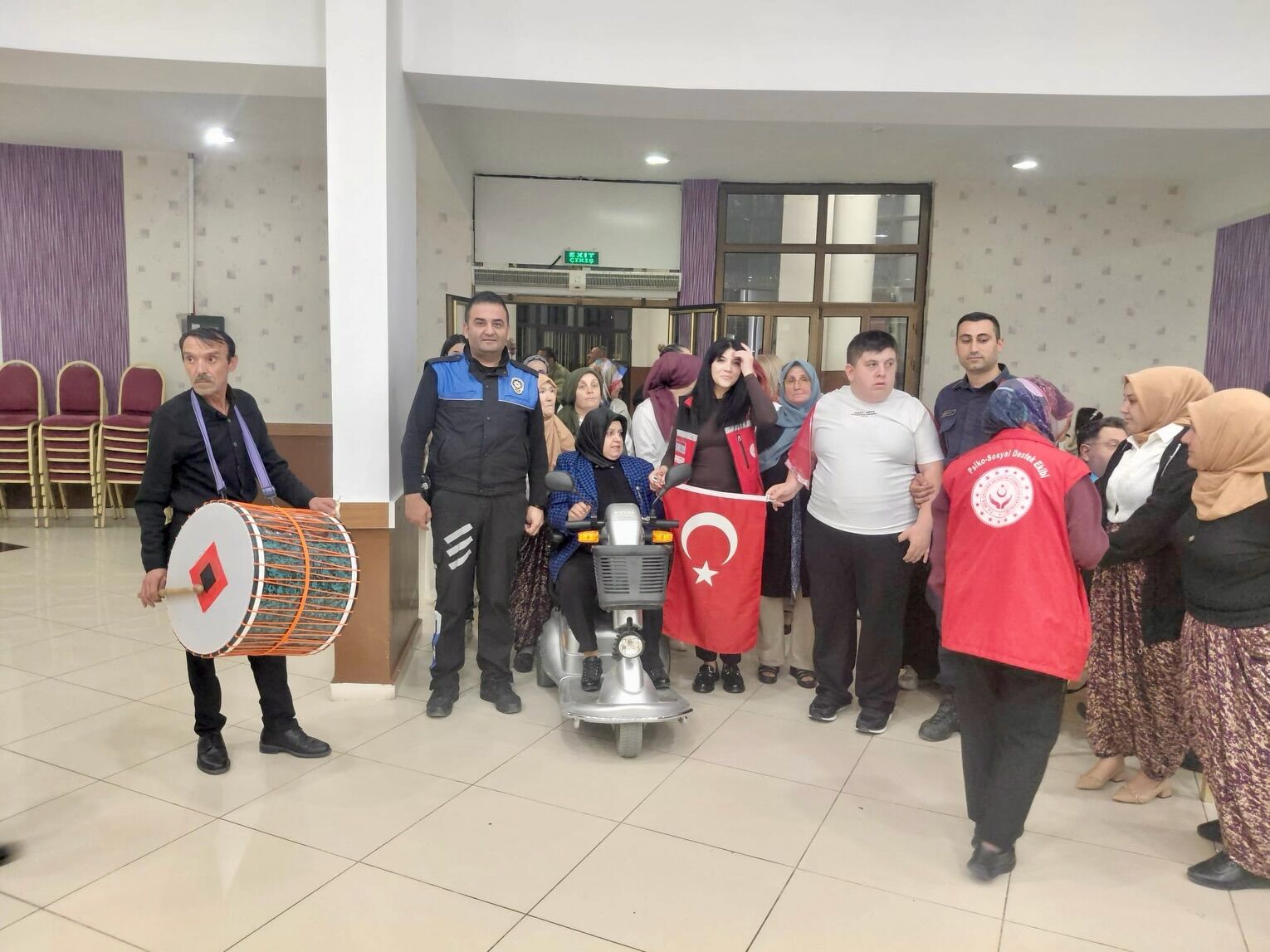 Bozüyük’te “Temsili Askerlik” Programına Anlamlı Katılım 14479