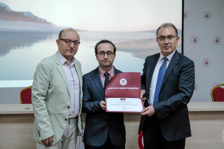 Bşeü’de “Edebali’nin İzinde Ahilik” Semineri 14476