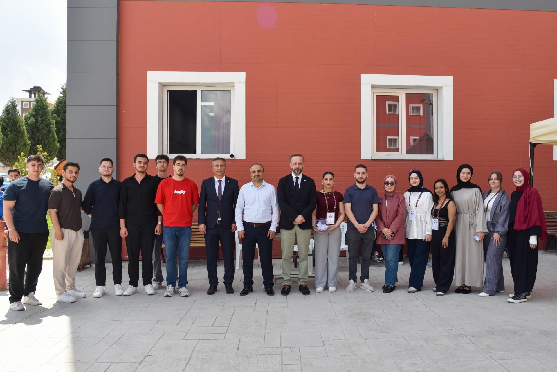 Bşeü’de “Engelsiz Farkındalık” Standına Yoğun İlgi 14474
