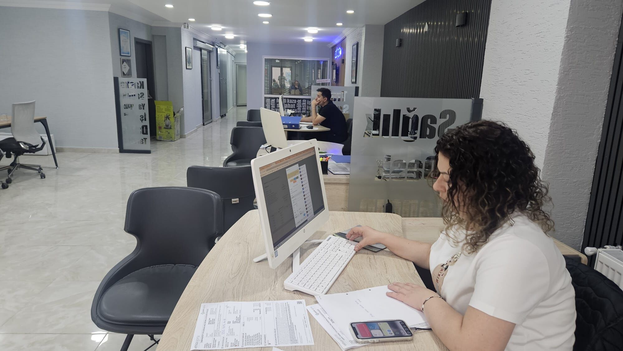 Çevik Sigorta Yeni Yerinde 14487