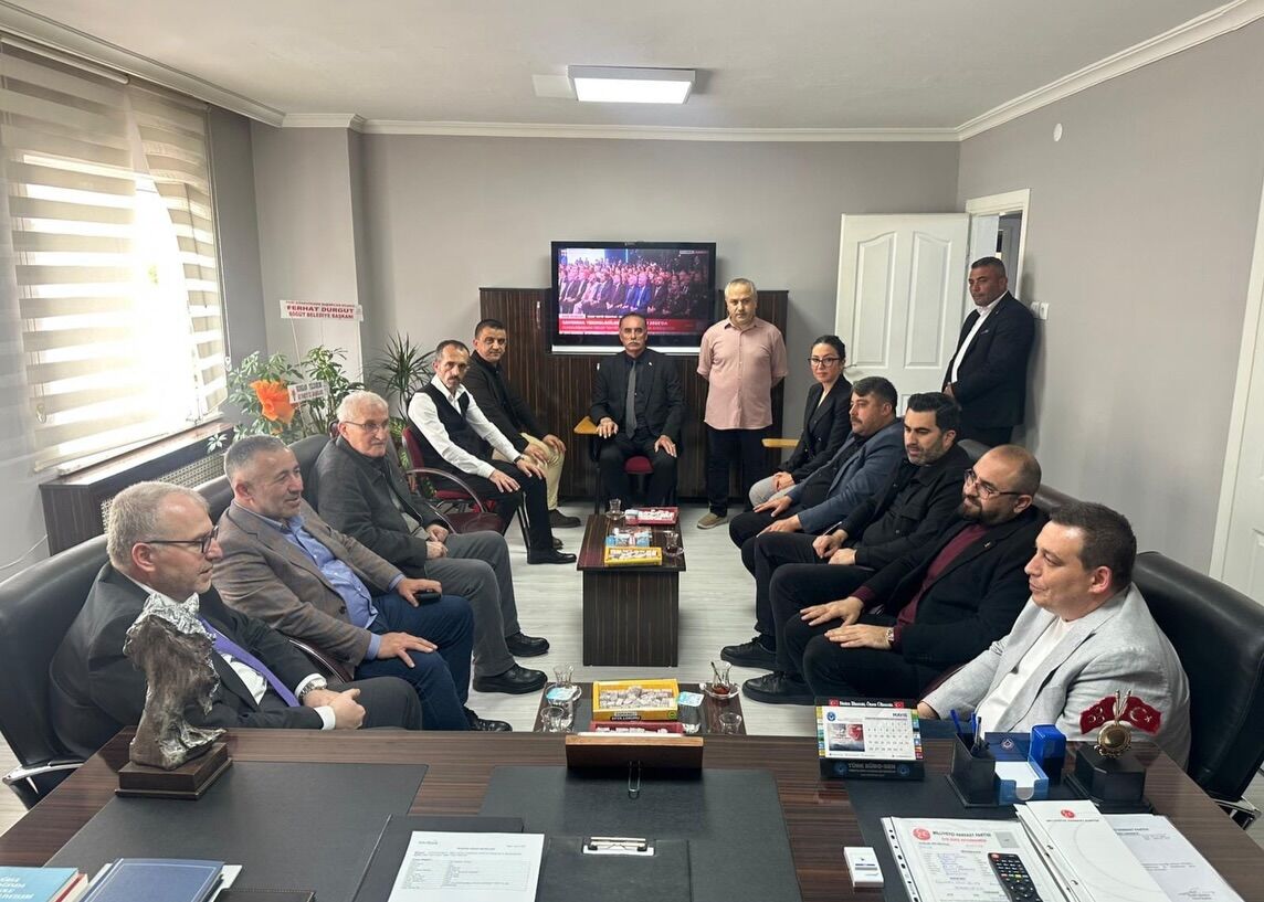 Cumhur İttifakı’ndan “Dostluk Ve Iş Birliği” Mesajı 14097