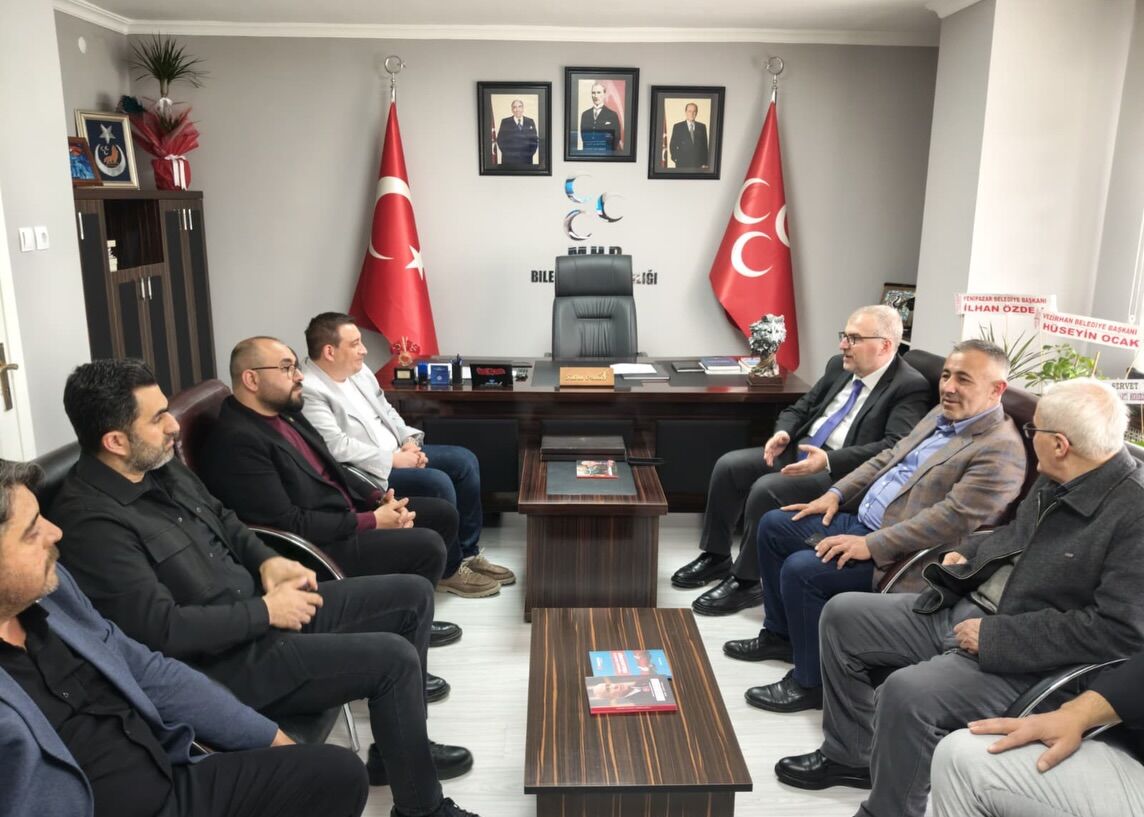 Cumhur İttifakı’ndan “Dostluk Ve Iş Birliği” Mesajı 14098