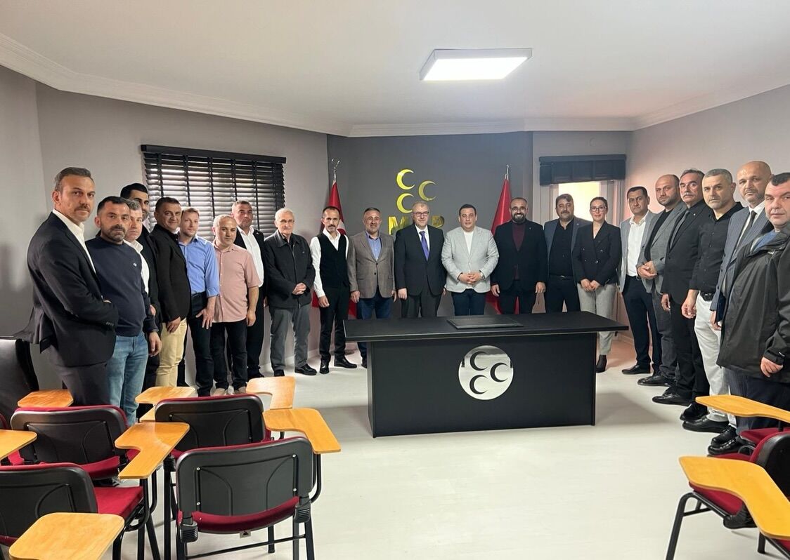 Cumhur İttifakı’ndan “Dostluk Ve Iş Birliği” Mesajı 14099