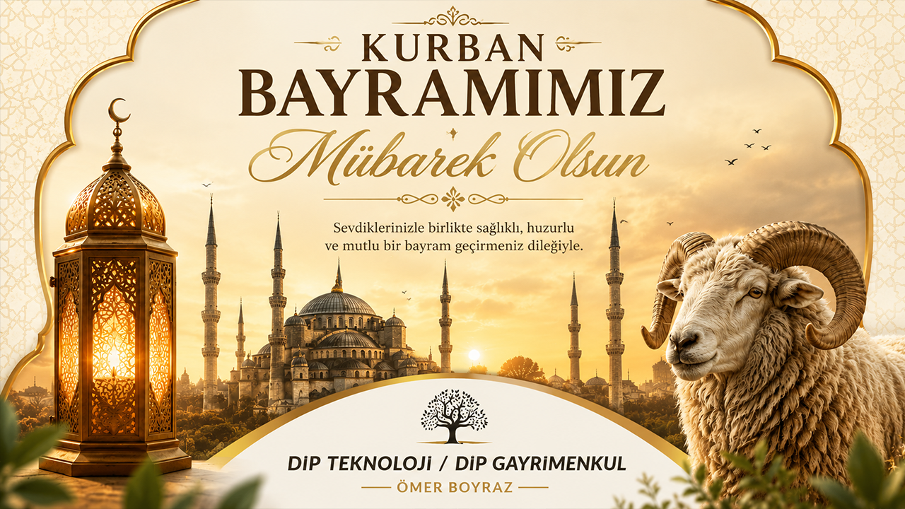 Di̇p Gayri̇menkul