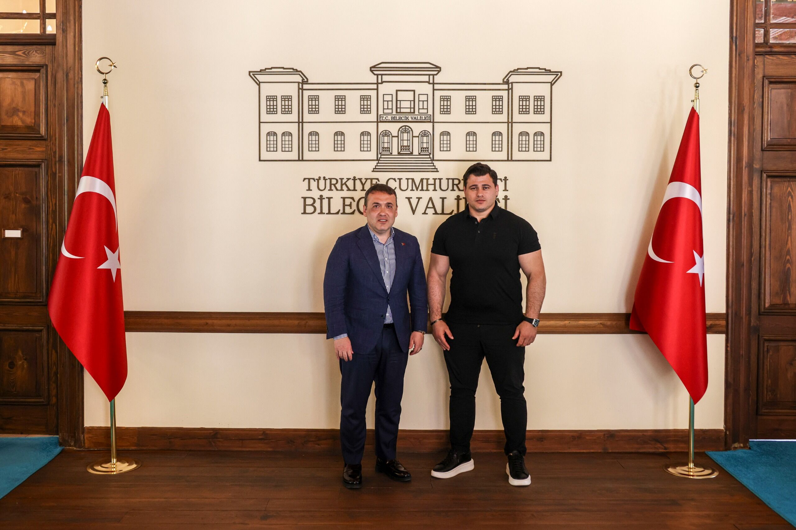 Dünya Şampiyonu Bilecikte 14332