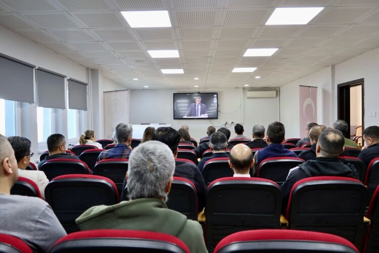 Eğitim Kurumları Yönetici Yetiştirme Programı Başladı 14599
