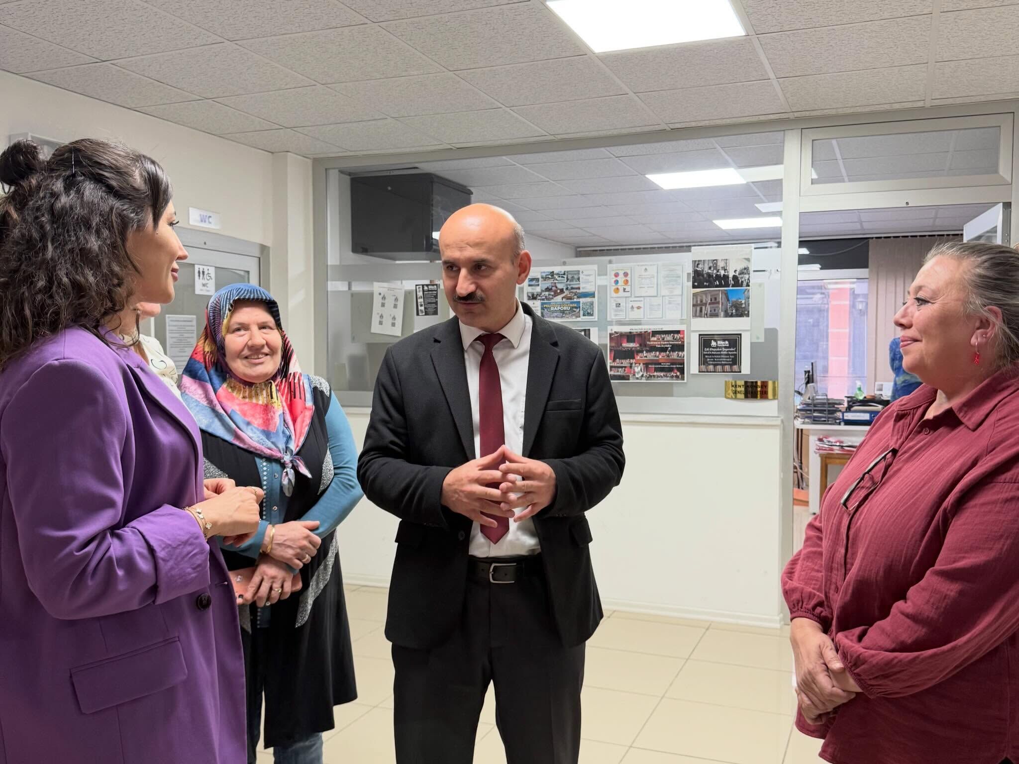 El Emeğine Destek, Sıfır Atık Mesajı 14061