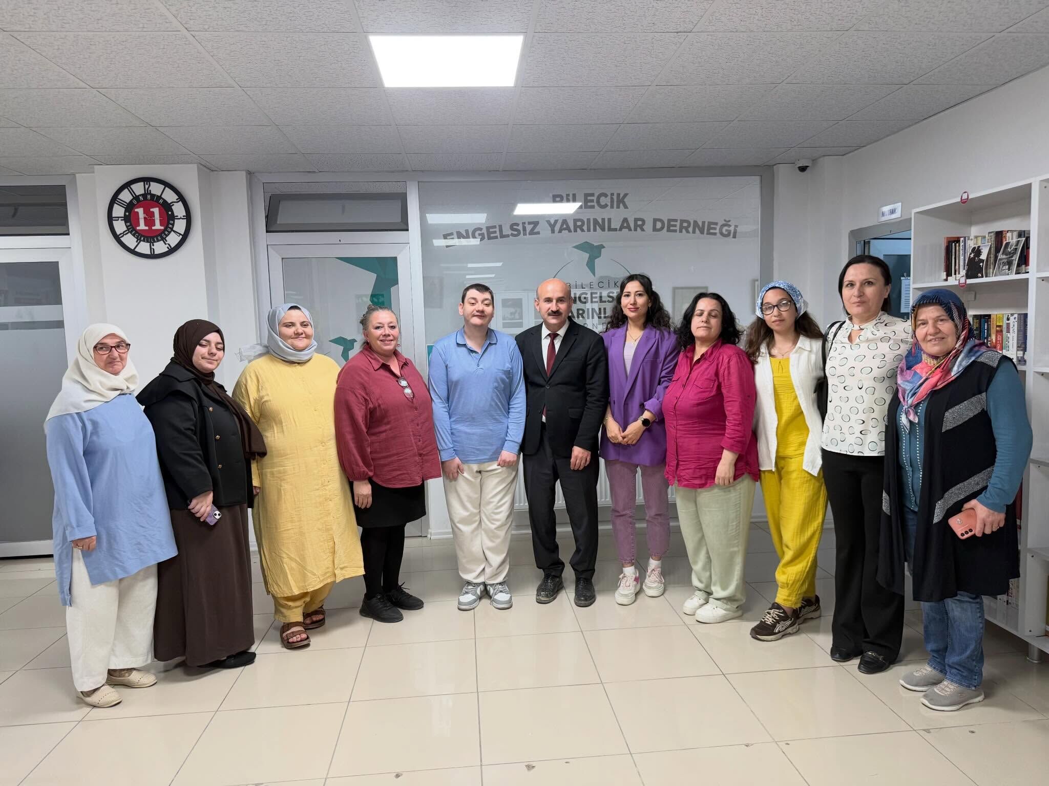 El Emeğine Destek, Sıfır Atık Mesajı 14063